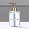 Nordic Ceramic Soap Dispenser Bottle