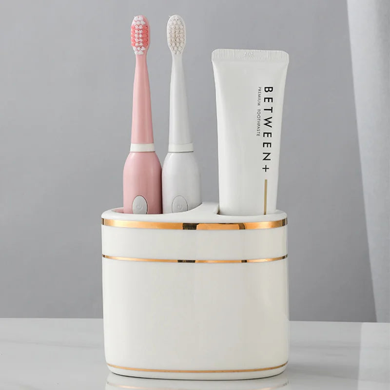 Nordic Ceramic Toothbrush Holder Cup