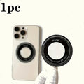 Super Strong N52 Magnetic Phone Holder – 360° Rotatable Foldable Vacuum Suction Mount